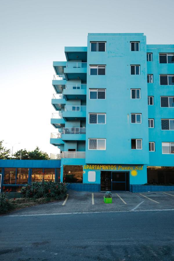 Apart Hotel Punta Sol Punta del Este Exterior photo