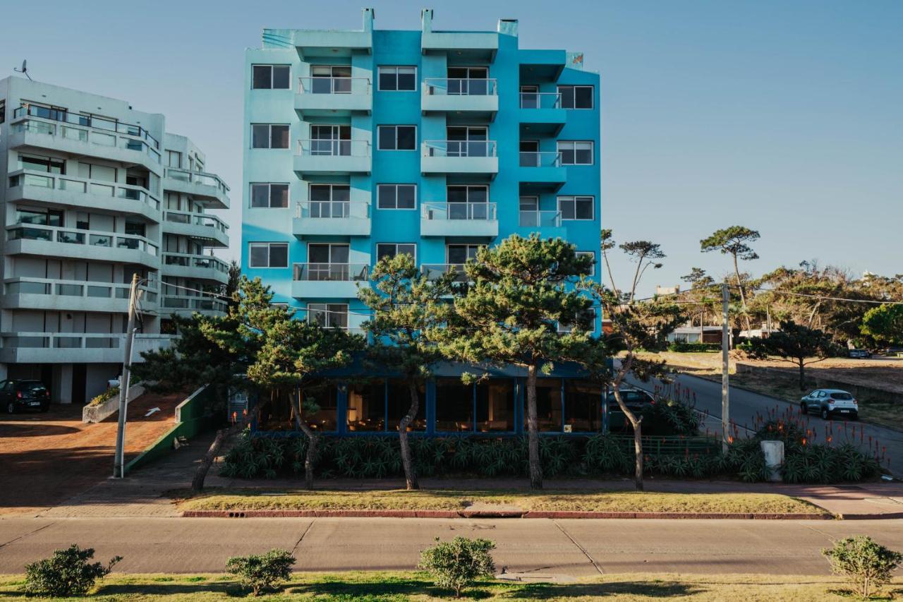 Apart Hotel Punta Sol Punta del Este Exterior photo