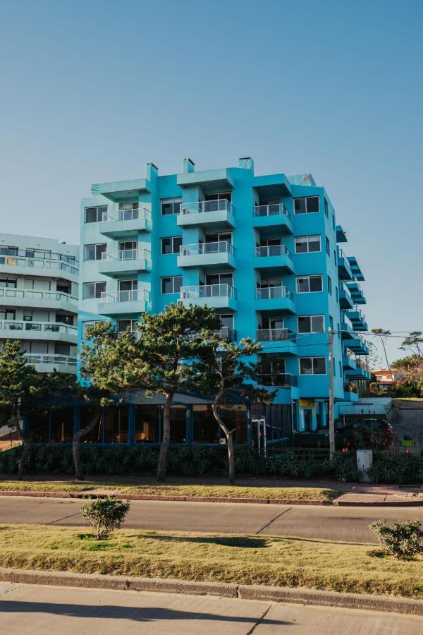 Apart Hotel Punta Sol Punta del Este Exterior photo