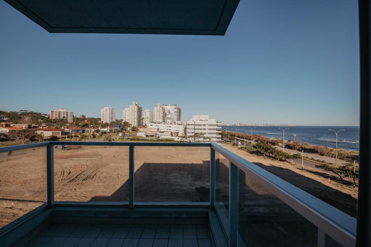 Apart Hotel Punta Sol Punta del Este Exterior photo