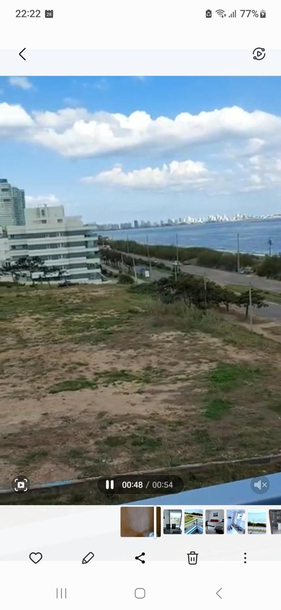 Apart Hotel Punta Sol Punta del Este Exterior photo