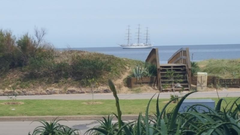 Apart Hotel Punta Sol Punta del Este Exterior photo